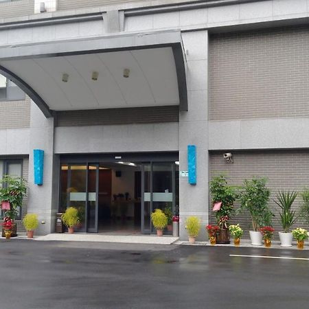 Lihotel Xizhi Dış mekan fotoğraf