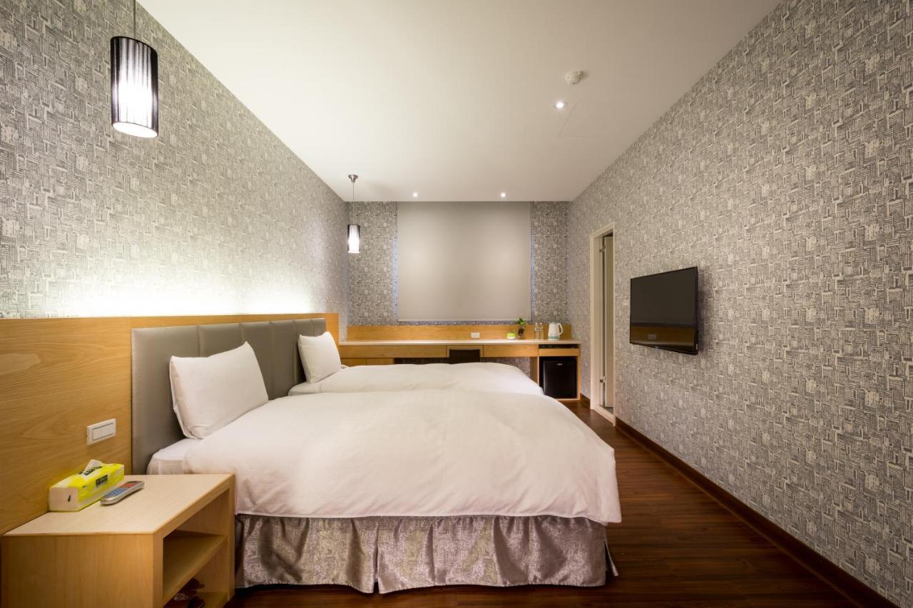 Lihotel Xizhi Dış mekan fotoğraf