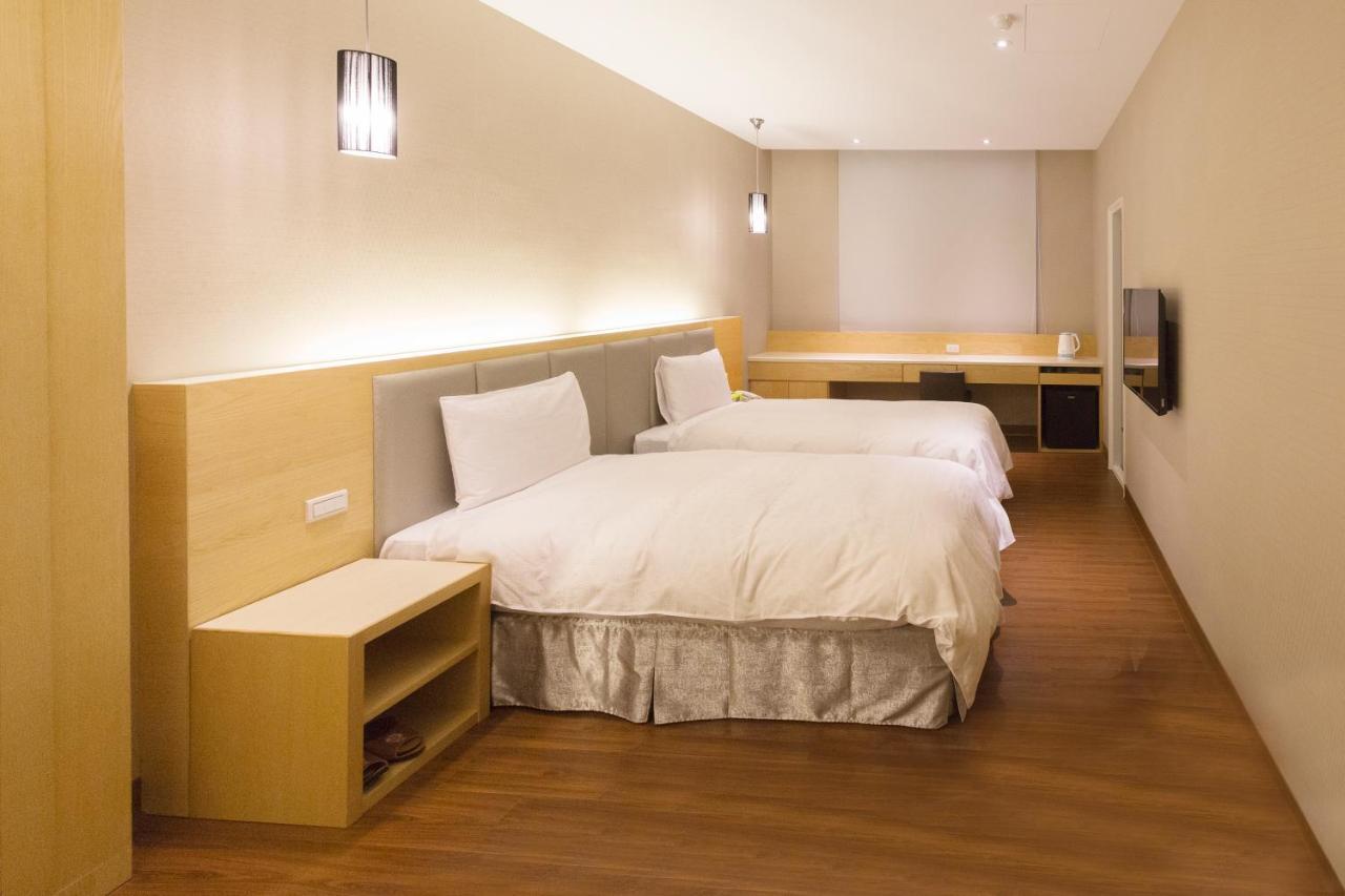 Lihotel Xizhi Dış mekan fotoğraf