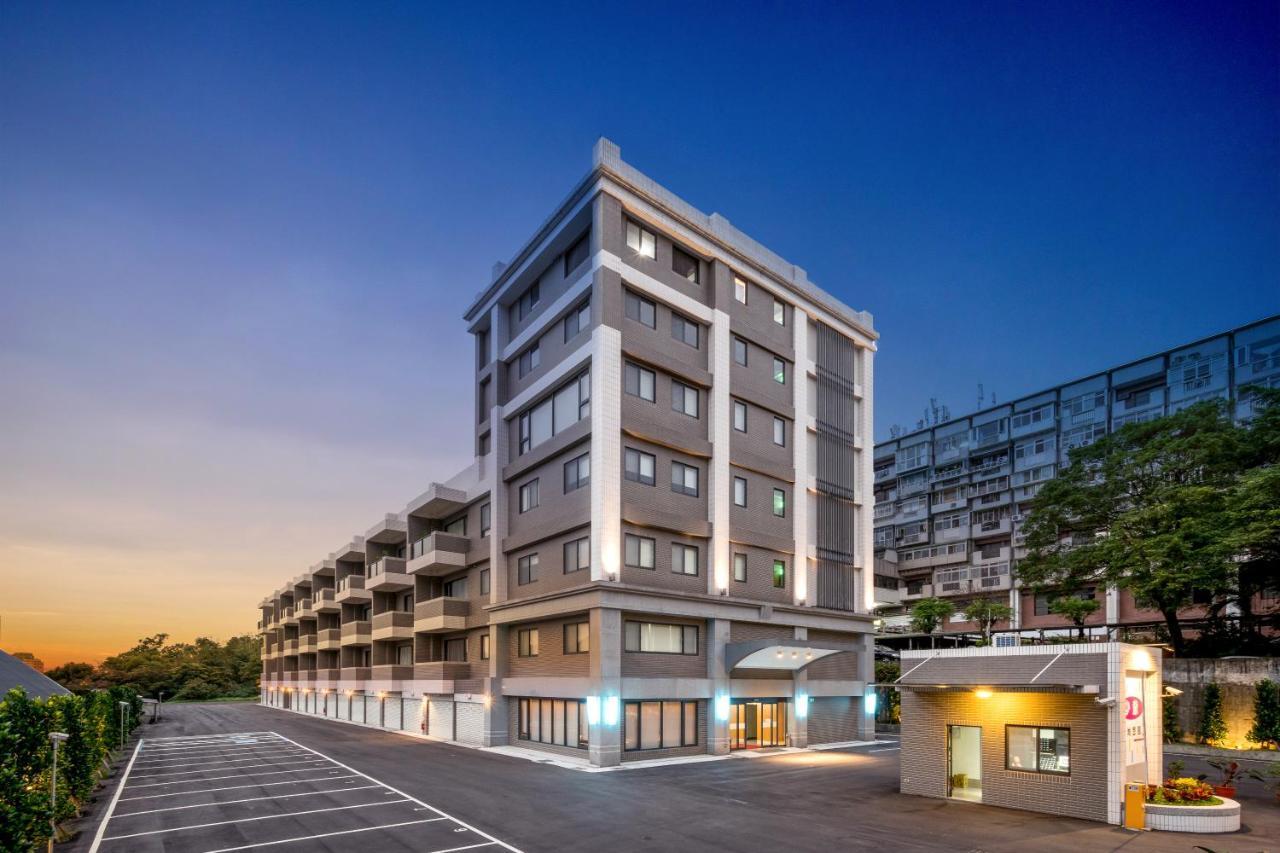 Lihotel Xizhi Dış mekan fotoğraf