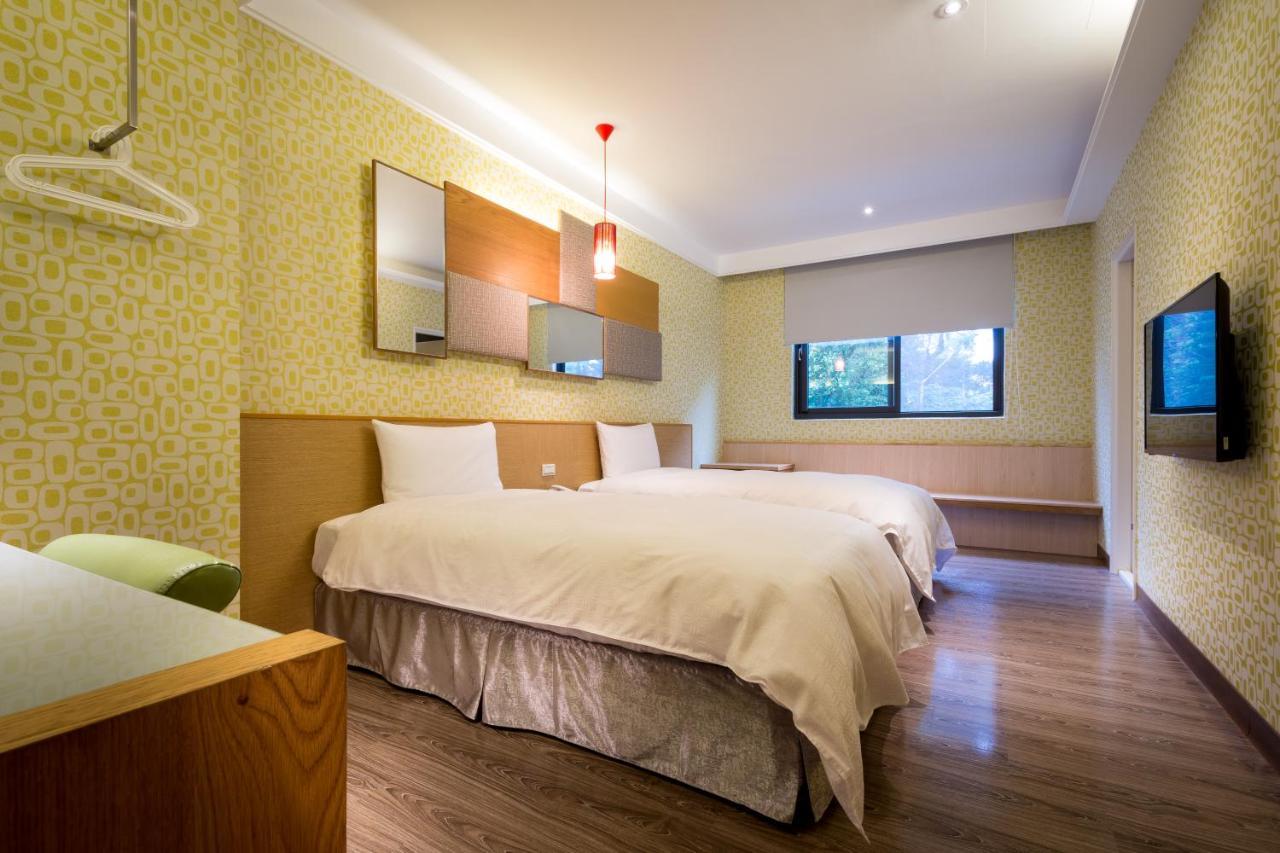 Lihotel Xizhi Dış mekan fotoğraf