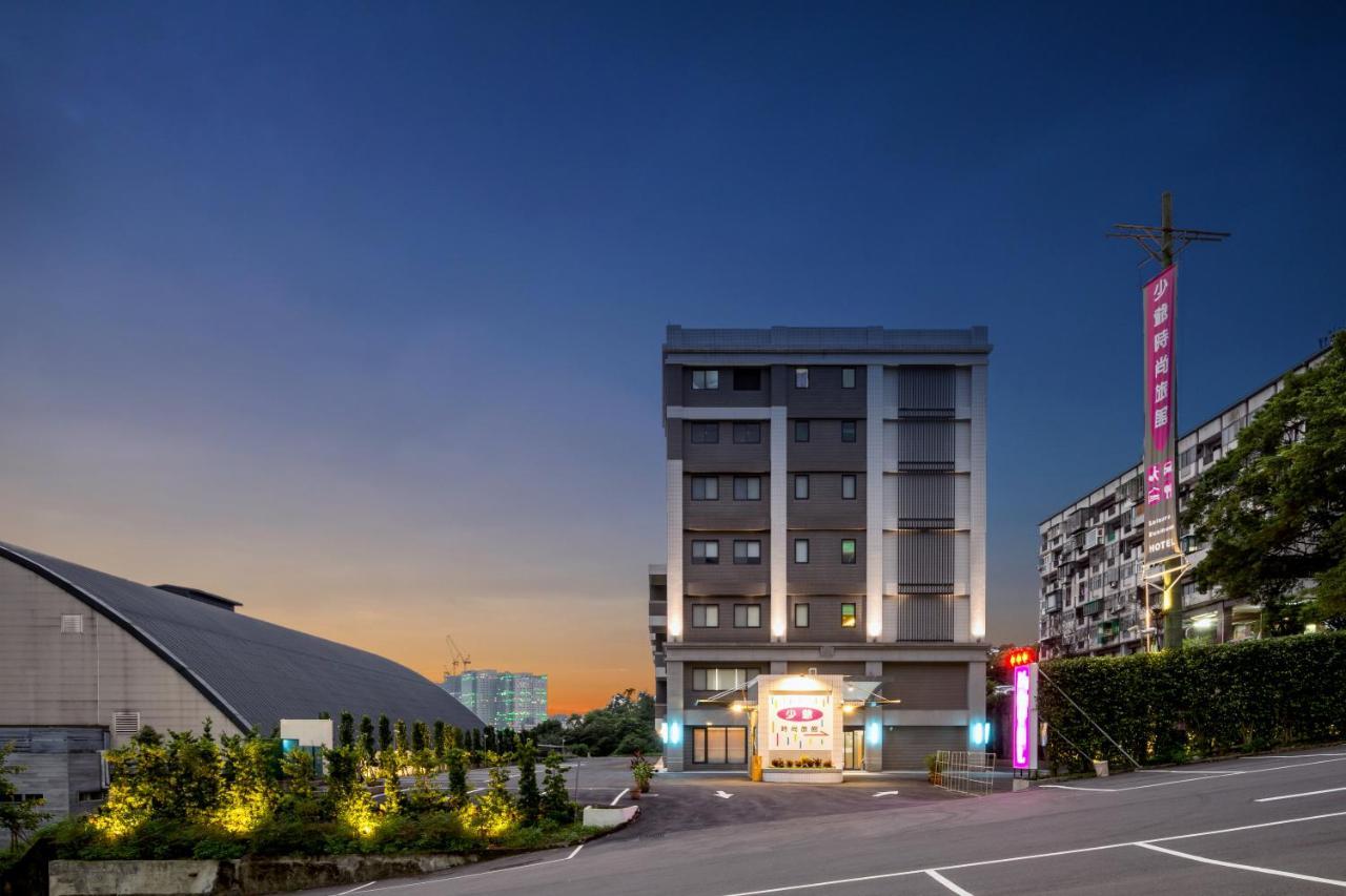 Lihotel Xizhi Dış mekan fotoğraf