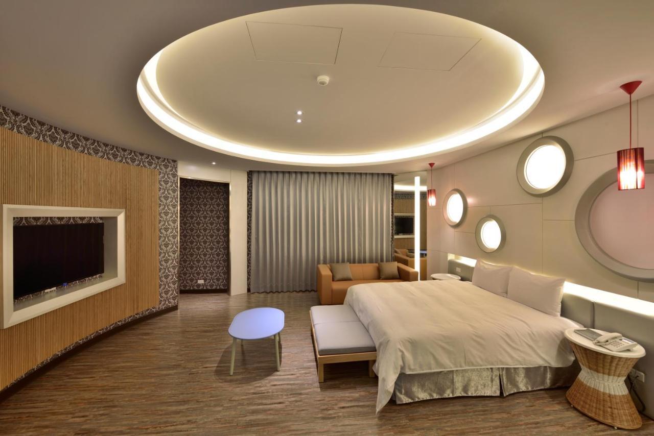 Lihotel Xizhi Dış mekan fotoğraf