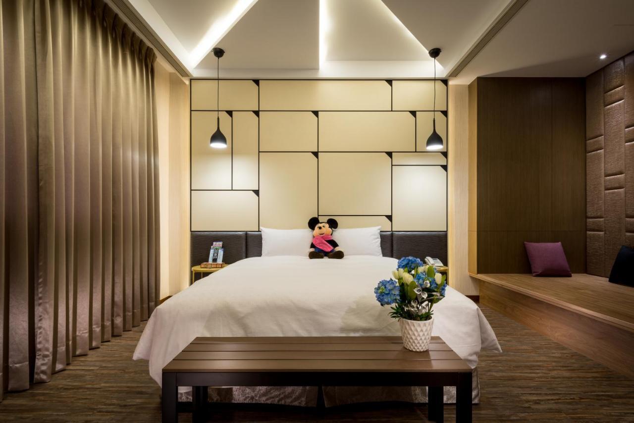 Lihotel Xizhi Dış mekan fotoğraf