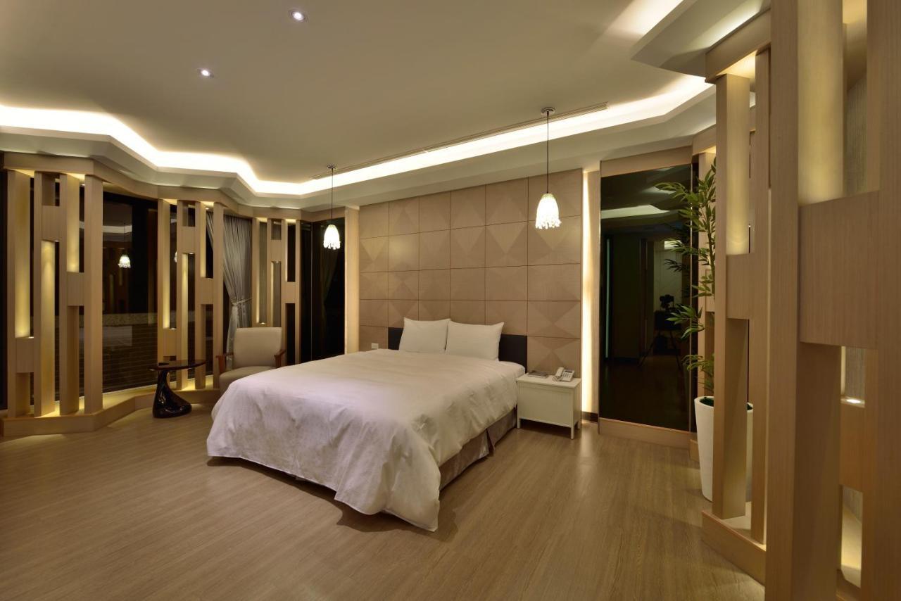 Lihotel Xizhi Dış mekan fotoğraf