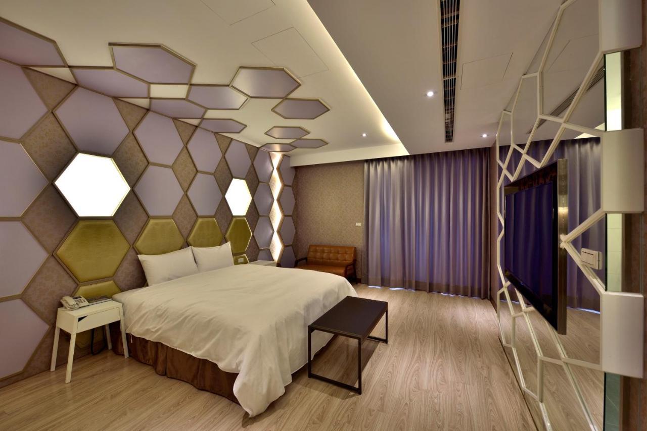 Lihotel Xizhi Dış mekan fotoğraf