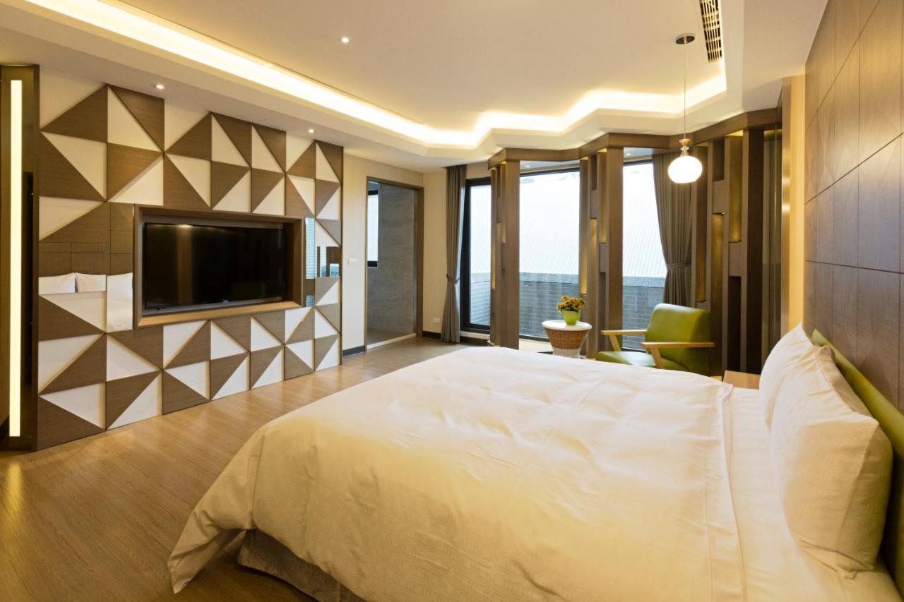 Lihotel Xizhi Dış mekan fotoğraf