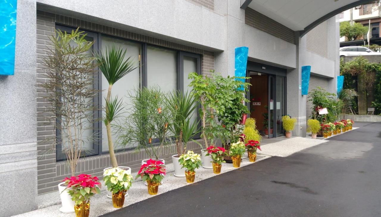 Lihotel Xizhi Dış mekan fotoğraf