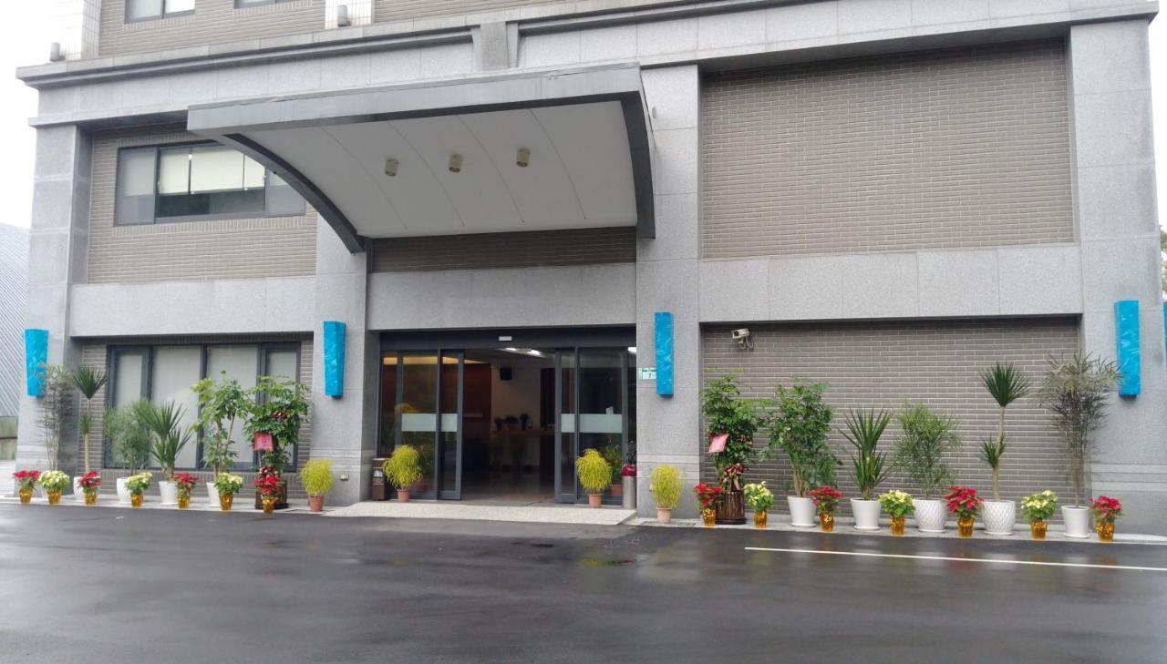 Lihotel Xizhi Dış mekan fotoğraf