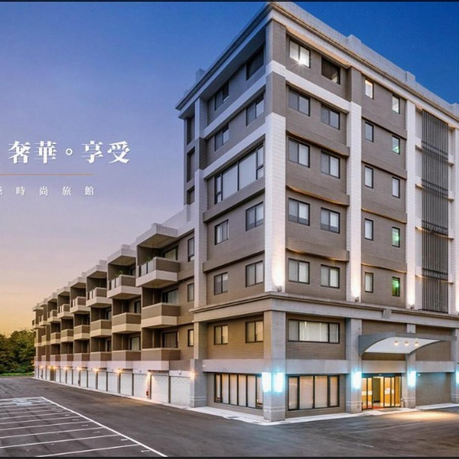 Lihotel Xizhi Dış mekan fotoğraf